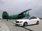 Mercedes-Benz C63 AMG by AVUS Perfomance 2009 года